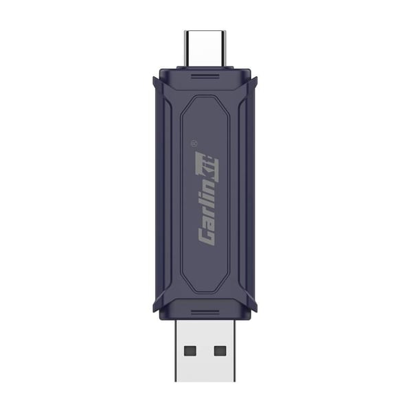 Carlinkit MINI PRO Carplay/Android Auto trådløs adapter