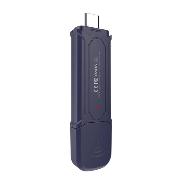 Carlinkit MINI PRO Carplay/Android Auto trådløs adapter