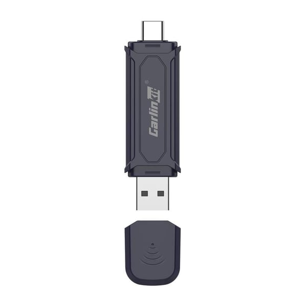 Carlinkit MINI PRO Carplay/Android Auto trådløs adapter