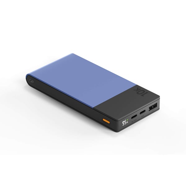 Powerbank M2+ 10000mAh Blå