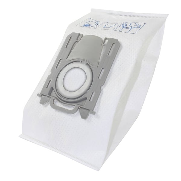 Microfleece+ Støvsugerpose S-Bag Electrolux/Philips 4+1