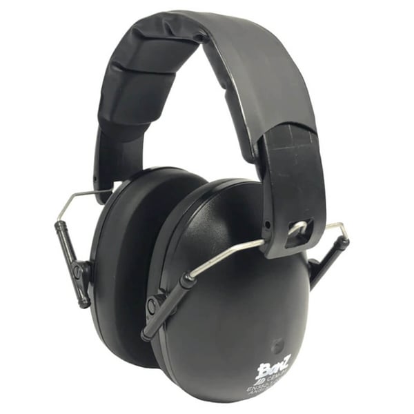 Høreværn Børn Onyx Black