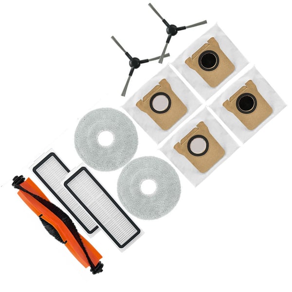 Reservedele til Xiaomi robotstøvsuger X20 MAX