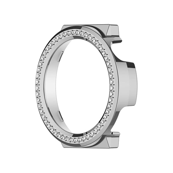 Galvanoitu hopeinen kotelo Huawei GT5 Prolle Silver 42 mm Galvanoitu hopeinen kotelo Huawei GT5 Prolle Silver 42 mm