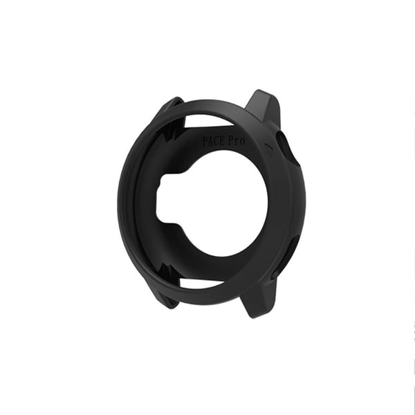 COROS PACE Pro -älykellolle tarkoitettu silikonisuojakotelo Black