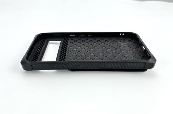 Google Pixel 8 Pro-deksel, PU-lær lommebokdeksel med kortholder og ståfunksjon