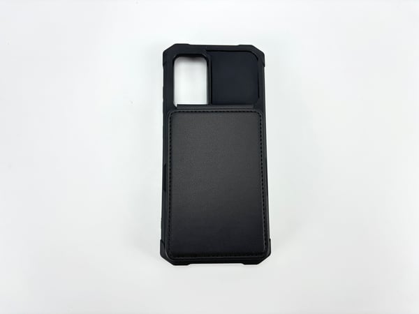 Suojakuori Samsungille - Musta Model 7