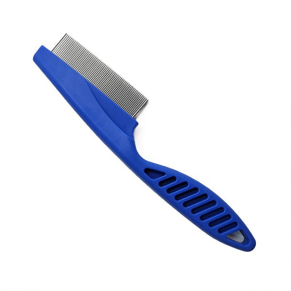 Lemmikkien turkinhoitokampa Blue