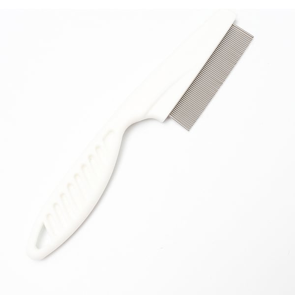 Lemmikkien turkinhoitokampa White