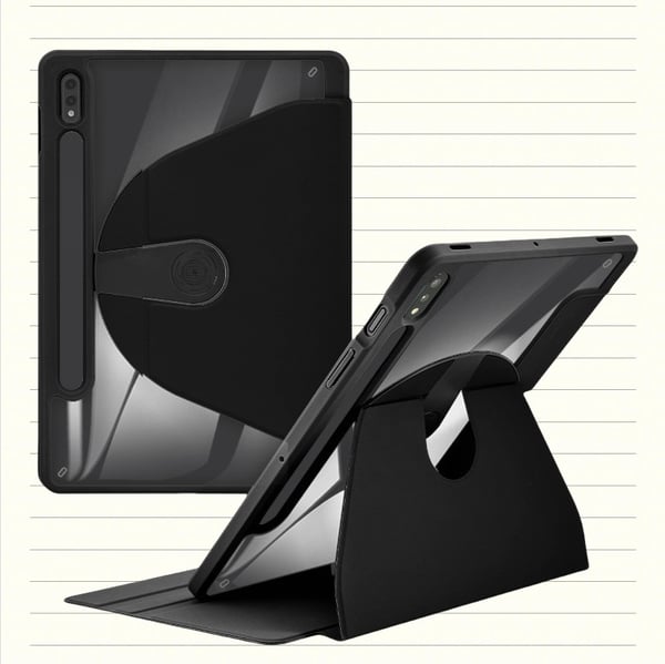 Beskyttende etui PU+ABS til Samsung/ huawei/redmi Samsung TAB S9 FE