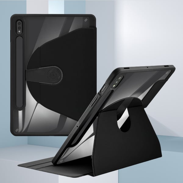 Beskyttende etui PU+ABS til Samsung/ huawei/redmi Samsung TAB S9 FE