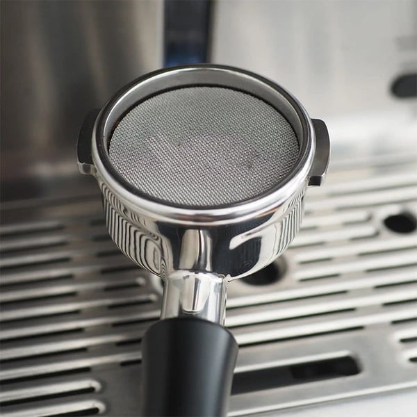 Kaffefilter i rostfritt stål L