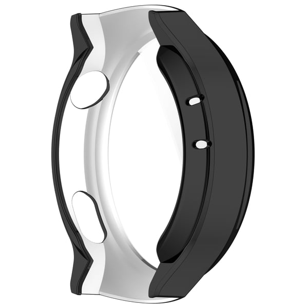 Huawei HW-Watch Full Coverage Beskyttelsesdeksel Black Huawei Watch4