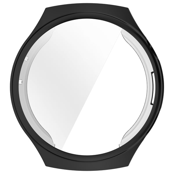 Huawei HW-Watch Full Coverage Beskyttelsesdeksel Black Huawei Watch4