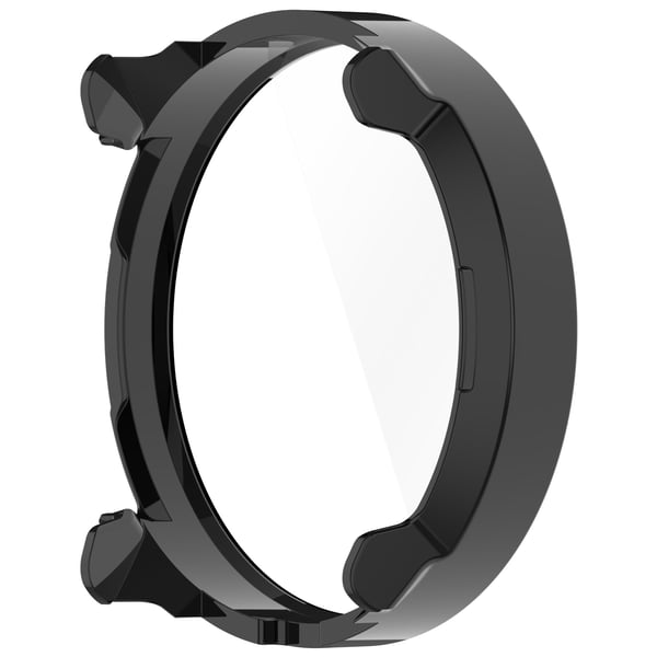Deksel med integrert skjermbeskytter Suunto Vertical Black