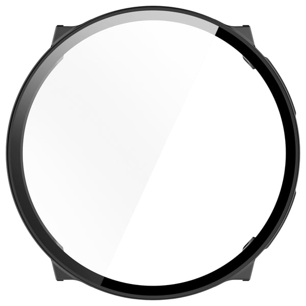 Deksel med integrert skjermbeskytter Suunto Vertical Black