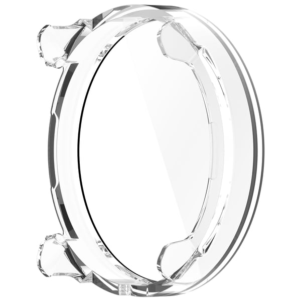Deksel med integrert skjermbeskytter Suunto Vertical Transparent