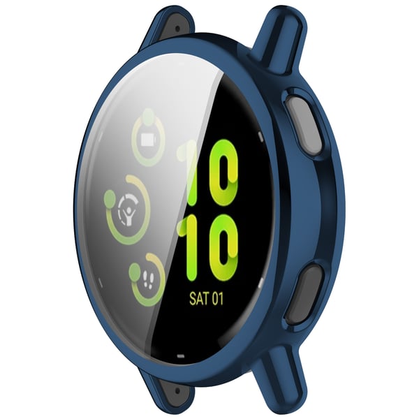 Garmin Vivoactive 5-deksel, TPU-beskyttende deksel Blue