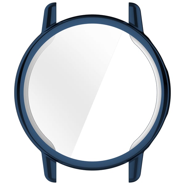 Garmin Vivoactive 5-deksel, TPU-beskyttende deksel Blue
