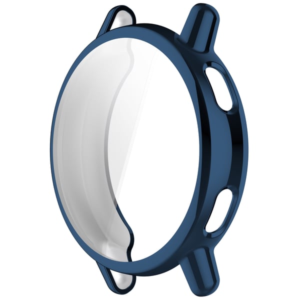Garmin Vivoactive 5-deksel, TPU-beskyttende deksel Blue