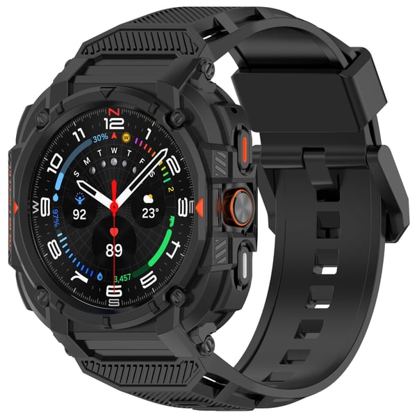 Samsung Watch Ultra 47MM Integreret Rem Black Samsung Watch Ultra 47MM Integreret Rem Black