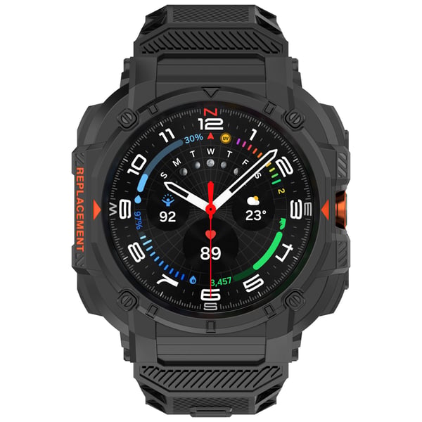 Samsung Watch Ultra 47MM integrert reim Black