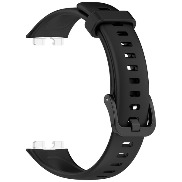 Huawei Band 9 & 8 -ranneke metallilukolla Black