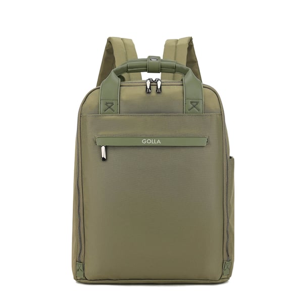 Ryggsäck Orion 15.6" Grön