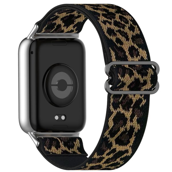 Redmi Watch 5 Elastisk Nylon Urrem til Xiaomi Band 9 Pro