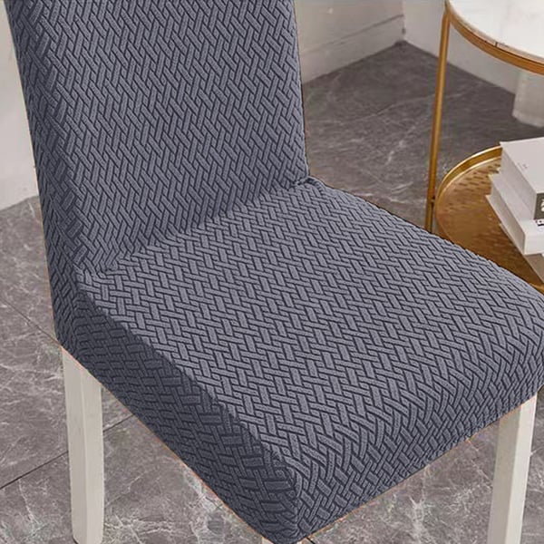 Sæt med strækstolebetræk DarkGrey