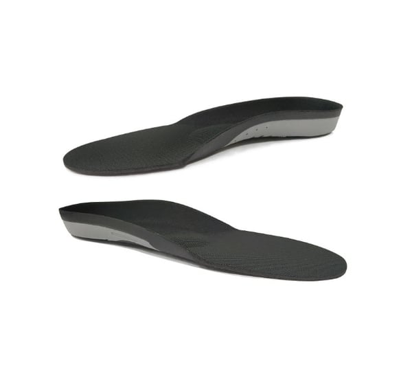 Uudet Urheilulliset Tukipohjalliset Black L