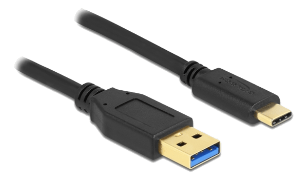 SuperSpeed USB (USB 3.2 Gen 2) Cable TypeA to USB TypeC™ 3 m