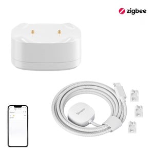 Vannlekkasje-/flomsensorsett ZigBee SONOFF SNZB-05P + kabel WLDC200
