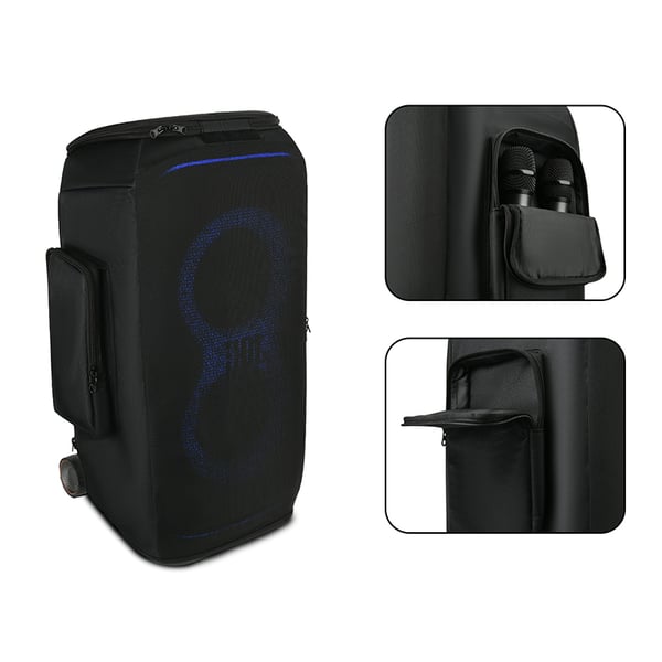 Suojakotelo JBL Partybox Stage 320:lle - musta