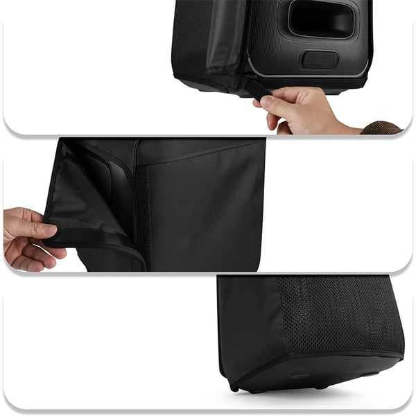 JBL PartyBox Encore Essential støvtrekk (svart)