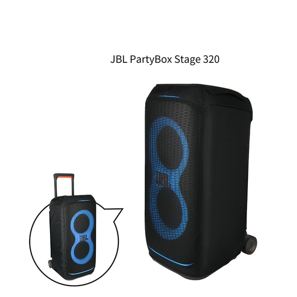 Beskyttende deksel til JBL PartyBox - Støvtett og bærbart