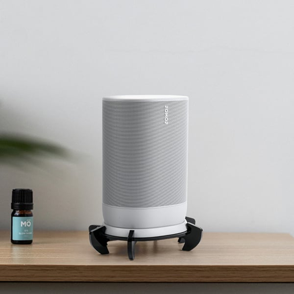 Akrylställ för Sonos Move-högtalare