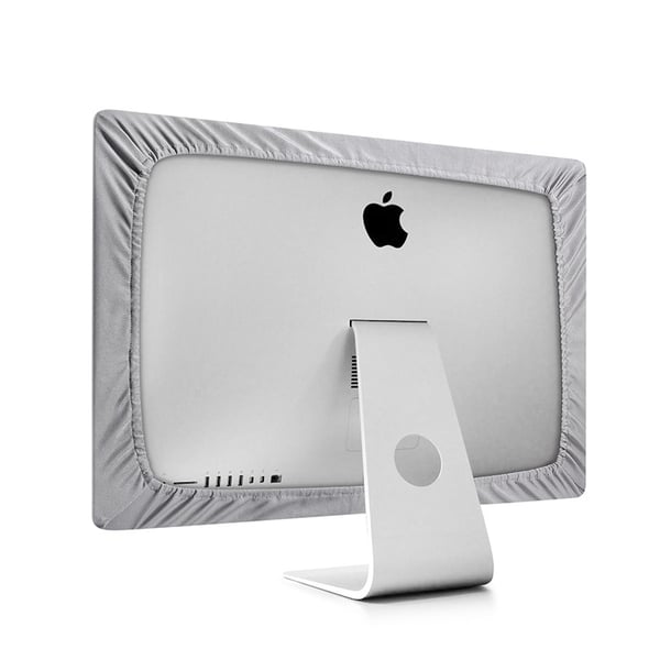 iMac 27 tuuman pölysuoja, pehmeää kangasta iMac-lisävarusteet