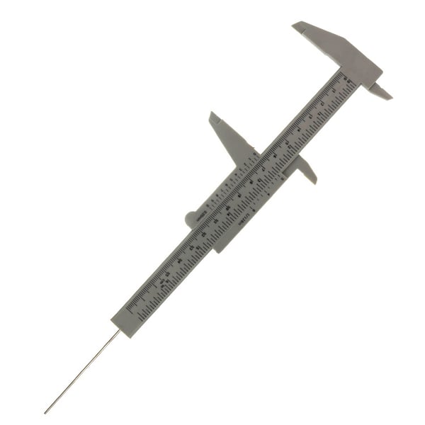 150 mm plastskjutmått