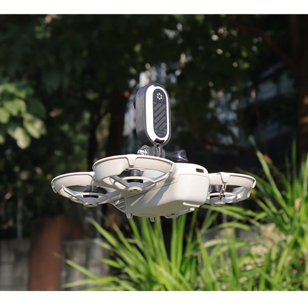 Udvidelsesbeslag til Insta360 GO 3/3S Black