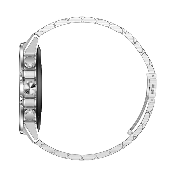 Smartwatch CF53 Silver Steel