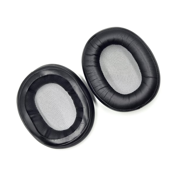 Udskiftning ørepuder til Sony MDR-1RBT hovedtelefoner Black