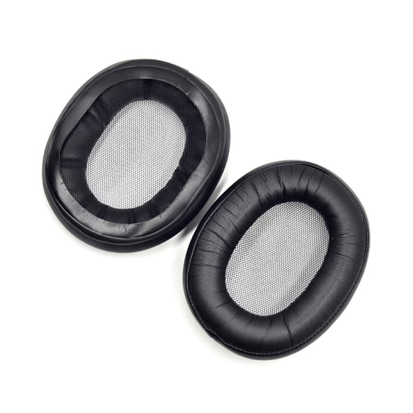 Udskiftning ørepuder til Sony MDR-1RBT hovedtelefoner Black