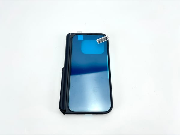 Google Pixel 9 Pro Fold -kotelo, suojaava puhelinkotelo Black