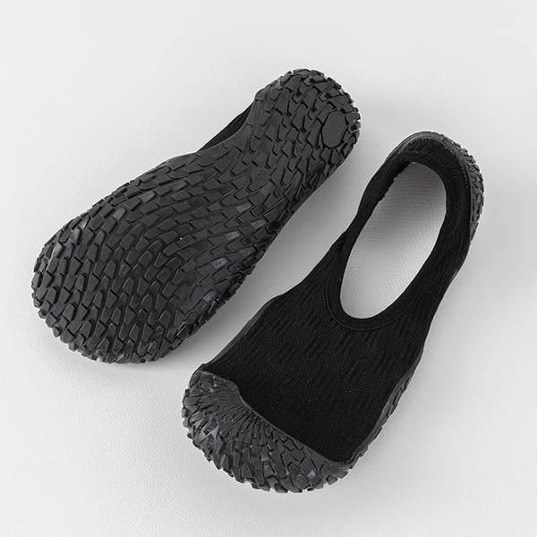 Innendørs Aerobic Fitness Sko (Størrelse 34-35) Black XXL
