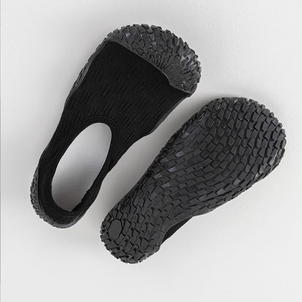 Innendørs Aerobic Fitness Sko (Størrelse 34-35) Black XXL