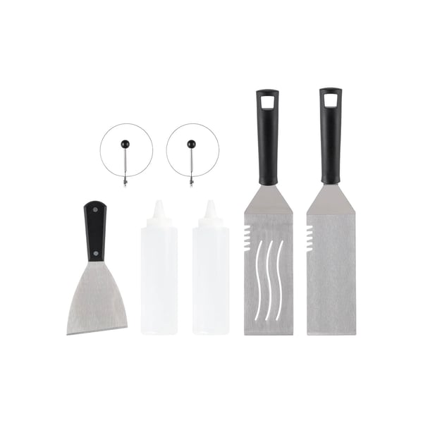 Grillverktøysett Plancha 7st