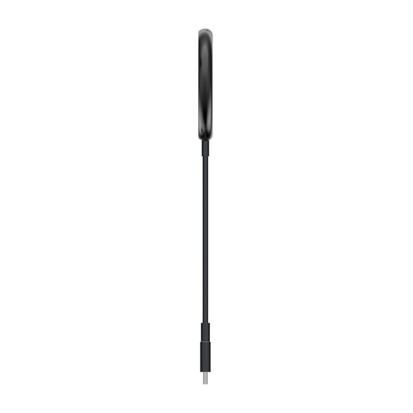 Choetech T697-F 3-i-1 magnetisk oplader (sort)