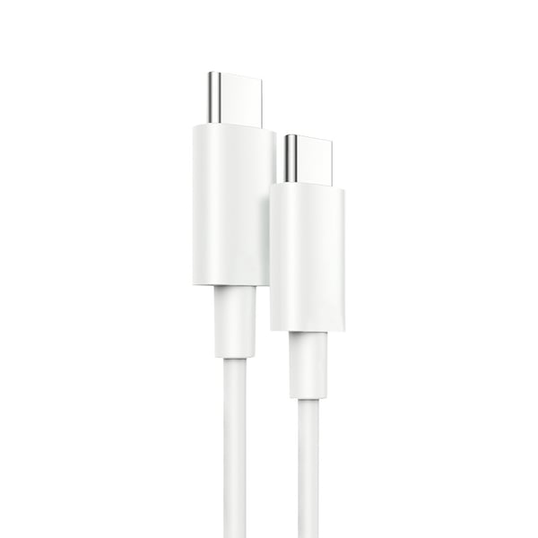 2 nopeaa latauskaapelia - 100 W / Type-C 1.5m