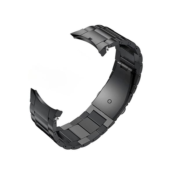 Titanium-reim for Samsung Galaxy Watch 6/5/4 Black